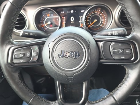Used 2019 Jeep Wrangler Unlimited Sport S image 17