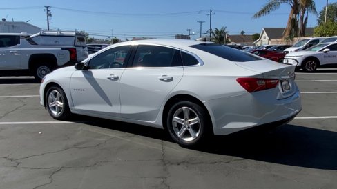 Used 2020 Chevrolet Malibu LS image 7