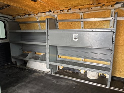 Used 2020 Chevrolet Express 2500 w/ Driver Convenience Package image 32