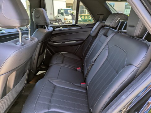 Used 2017 Mercedes-Benz GLE 350 4MATIC image 16