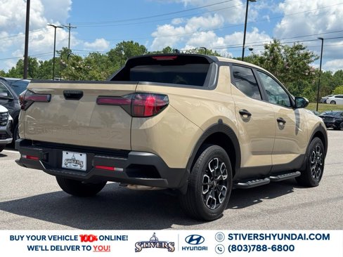Certified 2023 Hyundai Santa Cruz SEL image 12