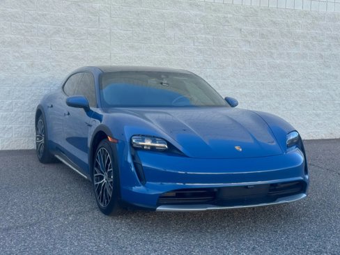 Used 2021 Porsche Taycan 4 Cross Turismo image 3
