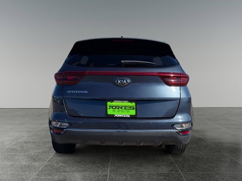 Used 2020 Kia Sportage LX image 5