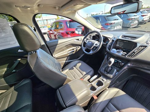 Used 2014 Ford Escape Titanium w/ Equipment Group 401A image 8