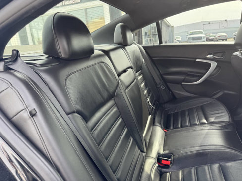 Used 2015 Buick Regal GS w/ Driver Confidence Package #1 image 31