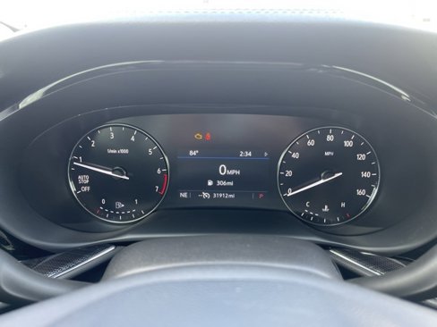 Used 2023 Buick Envision Preferred image 23