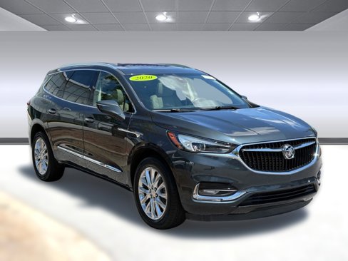 Used 2020 Buick Enclave Premium w/ Sun and Sites Package image 7