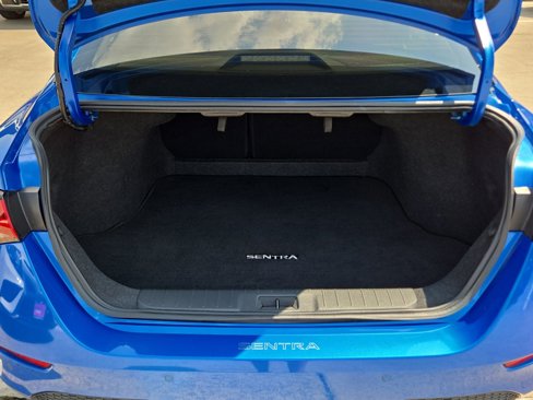 Certified 2023 Nissan Sentra SV w/ All-Weather Package image 10