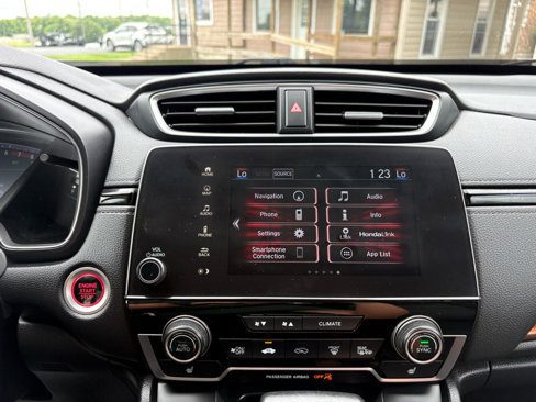 Used 2021 Honda CR-V Touring image 10