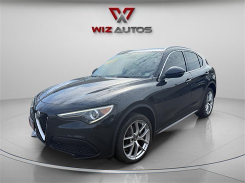 Used 2018 Alfa Romeo Stelvio Ti image 1