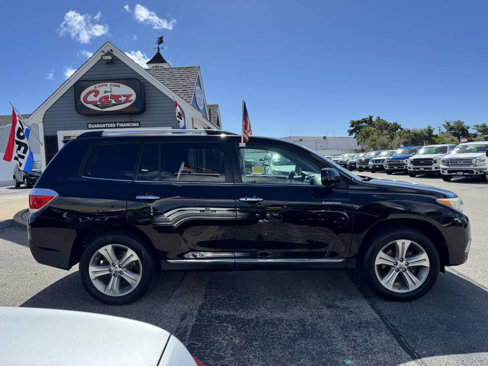 Used 2013 Toyota Highlander Limited image 11