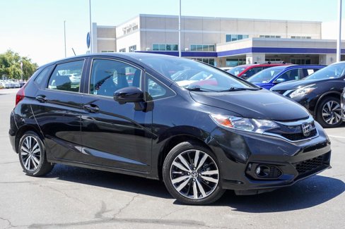 Used 2020 Honda Fit EX image 4