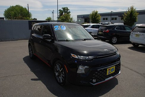Used 2020 Kia Soul GT-Line w/ GT 2.0L Power Sunroof Package image 7