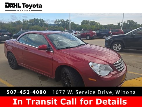 Used 2009 Chrysler Sebring Touring w/ Special Touring Group image 1