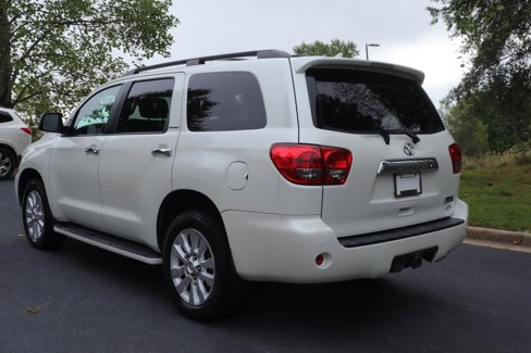Used 2014 Toyota Sequoia Platinum image 7