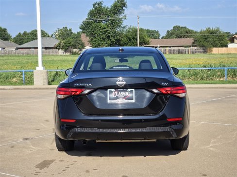 Used 2024 Nissan Sentra SV image 6