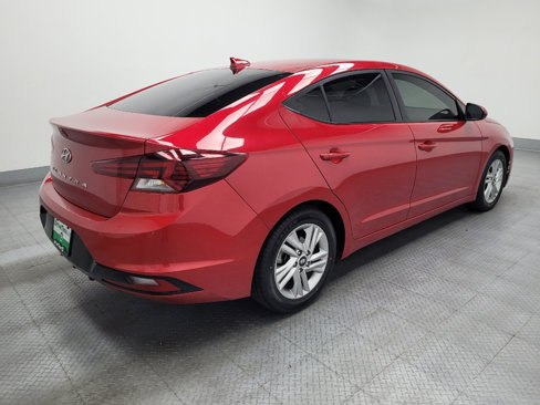 Used 2020 Hyundai Elantra SEL image 9