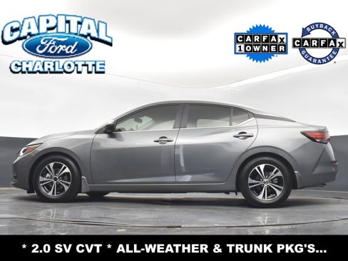 Used 2023 Nissan Sentra SV w/ All-Weather Package image 23