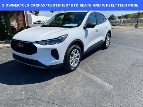 Used 2024 Ford Escape Active w/ Tech Pack #1 image 1