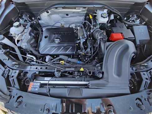 Used 2024 Chevrolet TrailBlazer RS image 20