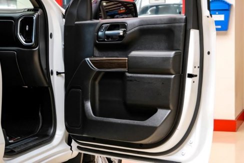 Used 2021 Chevrolet Silverado 1500 RST image 36