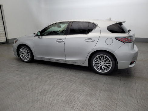 Used 2016 Lexus CT 200h image 3