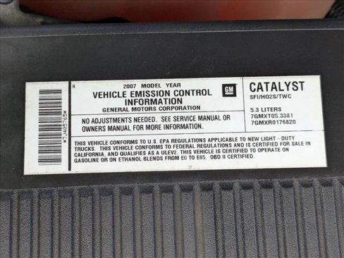 Used 2007 Chevrolet Tahoe LT image 23