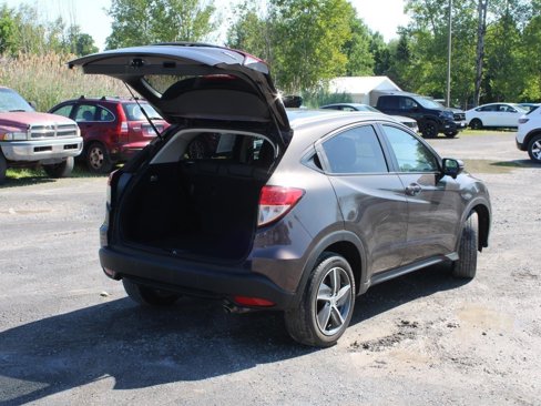 Certified 2022 Honda HR-V EX image 73