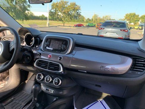 Used 2016 FIAT 500X Easy image 14