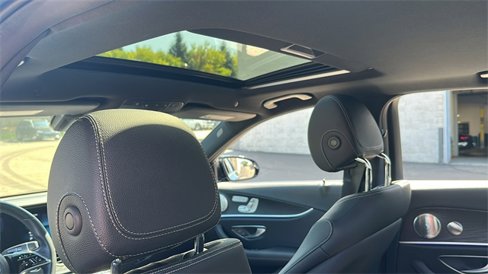 Certified 2022 Mercedes-Benz E 350 4MATIC Sedan image 32