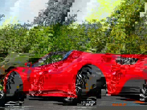 Used 2019 Ferrari 488 Spider image 45