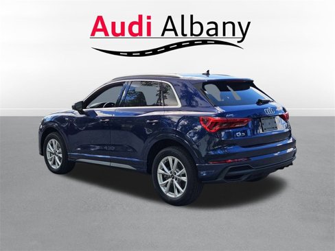 New 2025 Audi Q3 2.0T Premium image 5