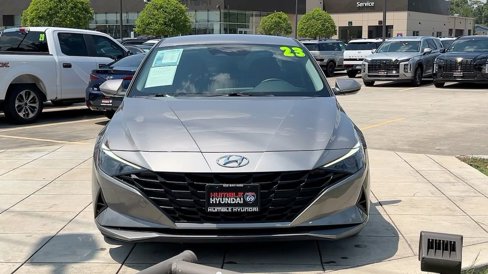 Certified 2023 Hyundai Elantra SEL image 10