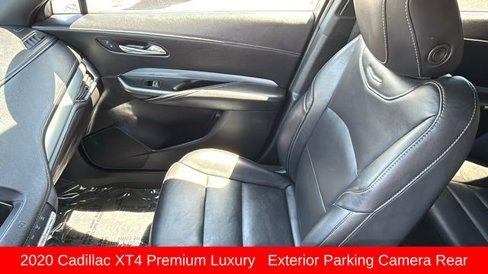 Used 2020 Cadillac XT4 Premium Luxury image 12