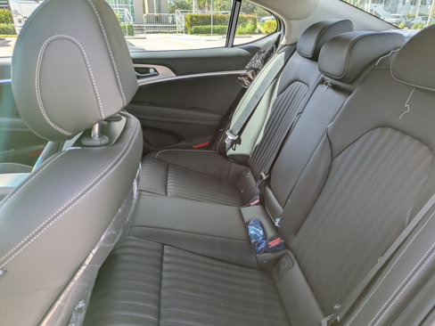 New 2026 Genesis G70 2.5T Prestige image 16