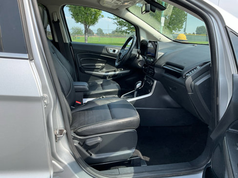 Used 2020 Ford EcoSport Titanium image 14