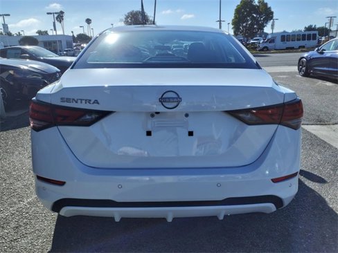 New 2025 Nissan Sentra S image 9