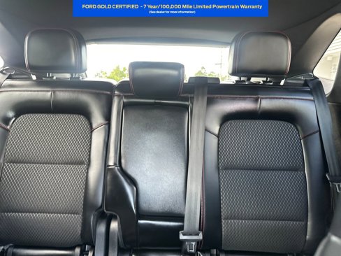 Certified 2024 Ford Escape ST-Line w/ Equipment Group 301A image 23