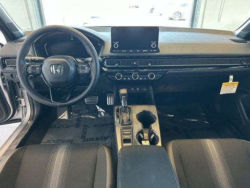 New 2026 Honda Civic Sport image 9