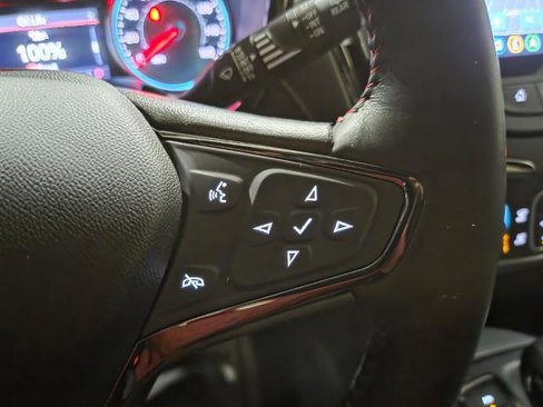 Used 2022 Chevrolet Equinox RS w/ Infotainment Package image 22