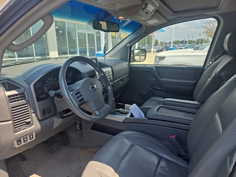 Used 2007 Nissan Armada LE w/ Technology Pkg W/Sirius image 3