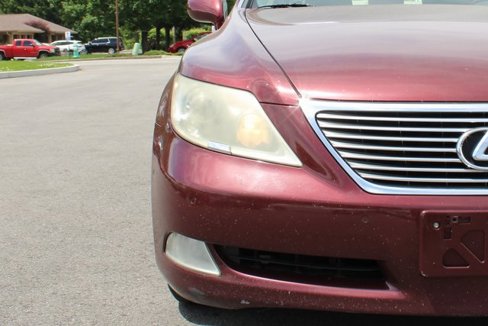 Used 2008 Lexus LS 460 image 44