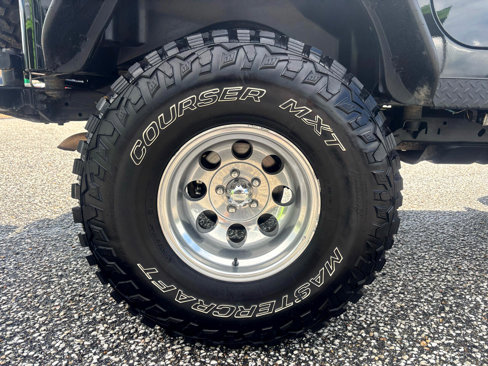 Used 2006 Jeep Wrangler Rubicon image 37