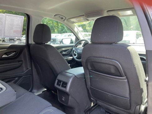 Used 2024 GMC Terrain SLE image 35