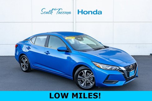 Used 2023 Nissan Sentra SV image 1
