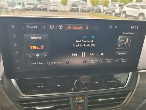 Used 2023 Nissan Altima 2.5 SV w/ SV Premium Package image 24
