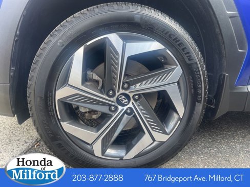 Used 2024 Hyundai Tucson SEL w/ Convenience Package image 17