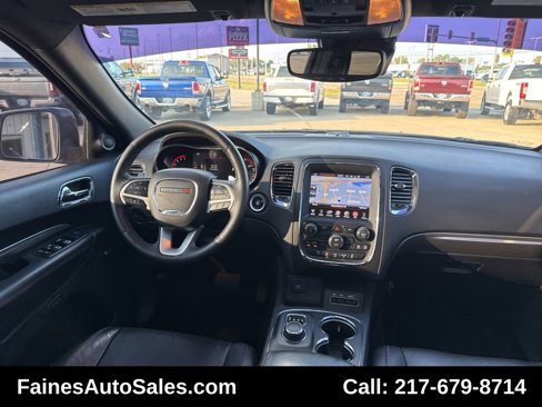 Used 2017 Dodge Durango R/T w/ Technology Group image 82