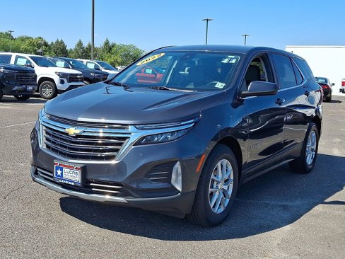 Used 2022 Chevrolet Equinox LT image 5