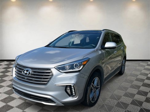 Used 2019 Hyundai Santa Fe XL image 7